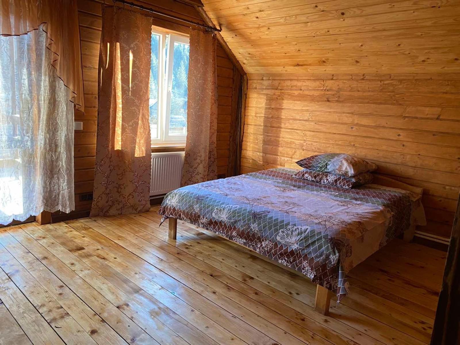 Cottage Verkhnyaya Rozhanka Exterior photo